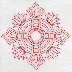 Redwork 074 04(Sm) machine embroidery designs