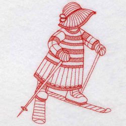 Redwork 074 09(Md) machine embroidery designs