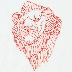 Redwork 075 06(Sm) machine embroidery designs