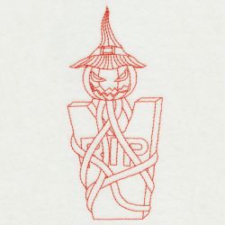 Redwork 075 07(Lg) machine embroidery designs