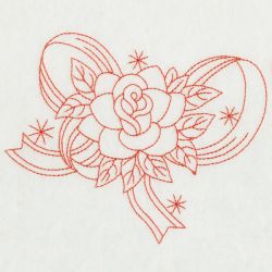 Redwork 076(Sm) machine embroidery designs