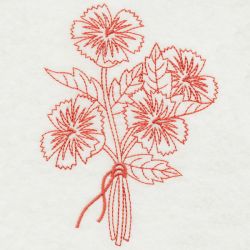 Redwork 076 02(Sm) machine embroidery designs