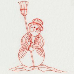 Redwork 076 06(Md) machine embroidery designs