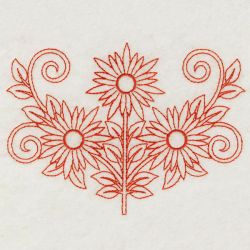 Redwork 076 09(Sm) machine embroidery designs