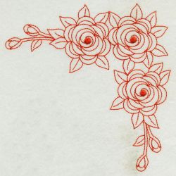 Redwork 076 10(Lg) machine embroidery designs