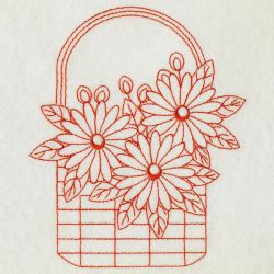 Redwork 076 11(Md) machine embroidery designs