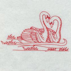 Redwork 077 07(Sm) machine embroidery designs