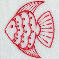Redwork 077 09(Sm) machine embroidery designs