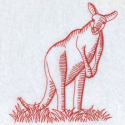 Redwork 077 10(Lg) machine embroidery designs