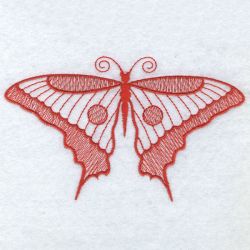 Redwork 078 02(Lg) machine embroidery designs