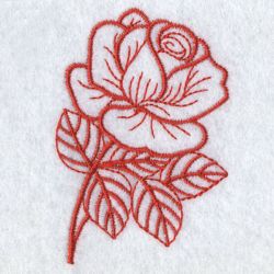 Redwork 078 03(Sm) machine embroidery designs