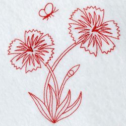 Redwork 078 04(Sm) machine embroidery designs