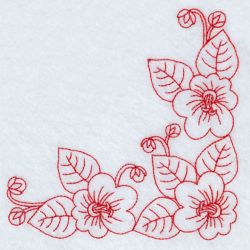 Redwork 078 06(Md) machine embroidery designs