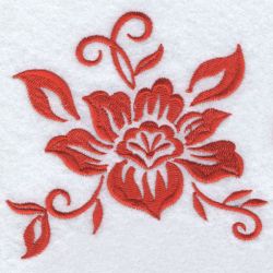 Redwork 078 07(Lg) machine embroidery designs