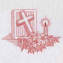 Redwork 078 12(Sm) machine embroidery designs