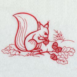 Redwork 079 02(Sm) machine embroidery designs