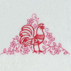 Redwork 079 05(Sm) machine embroidery designs