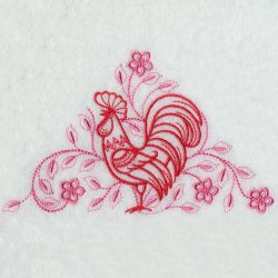 Redwork 079 07(Sm) machine embroidery designs