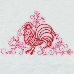 Redwork 079 08(Md) machine embroidery designs