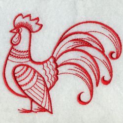 Redwork 079 09(Sm) machine embroidery designs