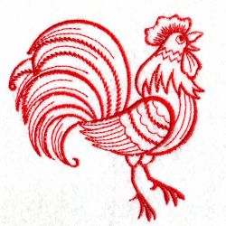 Redwork 079 11(Lg) machine embroidery designs