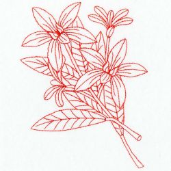 Redwork 080 04(Md) machine embroidery designs