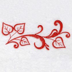 Redwork 080 08(Lg) machine embroidery designs