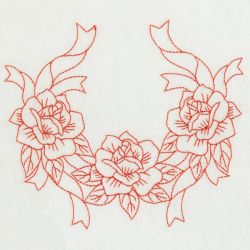 Redwork 080 09(Sm) machine embroidery designs