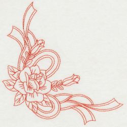 Redwork 080 11(Lg) machine embroidery designs