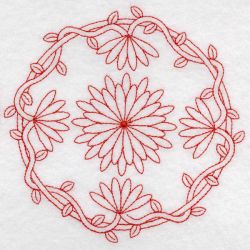 Redwork 081 05(Md) machine embroidery designs