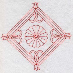 Redwork 081 08(Md) machine embroidery designs