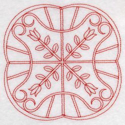 Redwork 081 10(Lg) machine embroidery designs