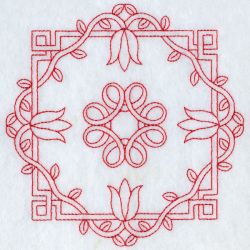 Redwork 081 11(Md) machine embroidery designs