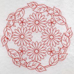 Redwork 081 12(Lg) machine embroidery designs