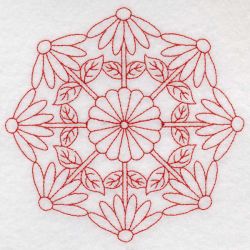 Redwork 081 13(Lg) machine embroidery designs