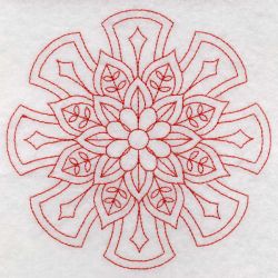 Redwork 081 16(Md) machine embroidery designs