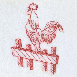 Redwork 082 04(Md) machine embroidery designs