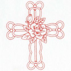 Redwork 082 06(Lg) machine embroidery designs