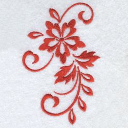 Redwork 082 07(Lg) machine embroidery designs