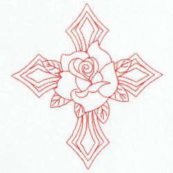 Redwork 082 12(Md) machine embroidery designs