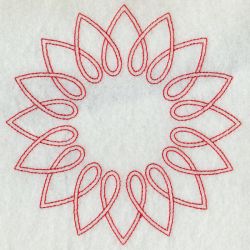 Redwork 083(Lg) machine embroidery designs