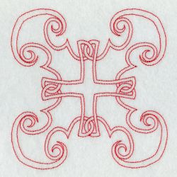 Redwork 083 02(Lg) machine embroidery designs