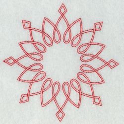 Redwork 083 03(Sm) machine embroidery designs