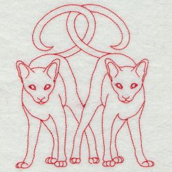 Redwork 083 06(Lg) machine embroidery designs