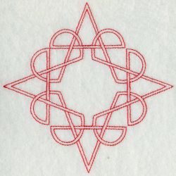 Redwork 083 08(Lg) machine embroidery designs