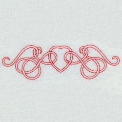 Redwork 083 09(Md) machine embroidery designs