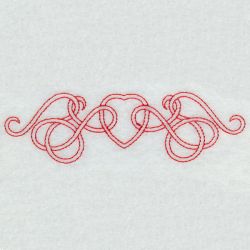 Redwork 083 09(Sm) machine embroidery designs