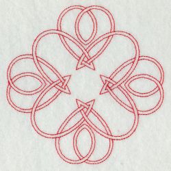 Redwork 083 17(Sm) machine embroidery designs