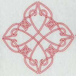 Redwork 083 19(Sm) machine embroidery designs