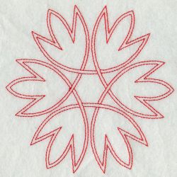 Redwork 083 20(Md) machine embroidery designs
